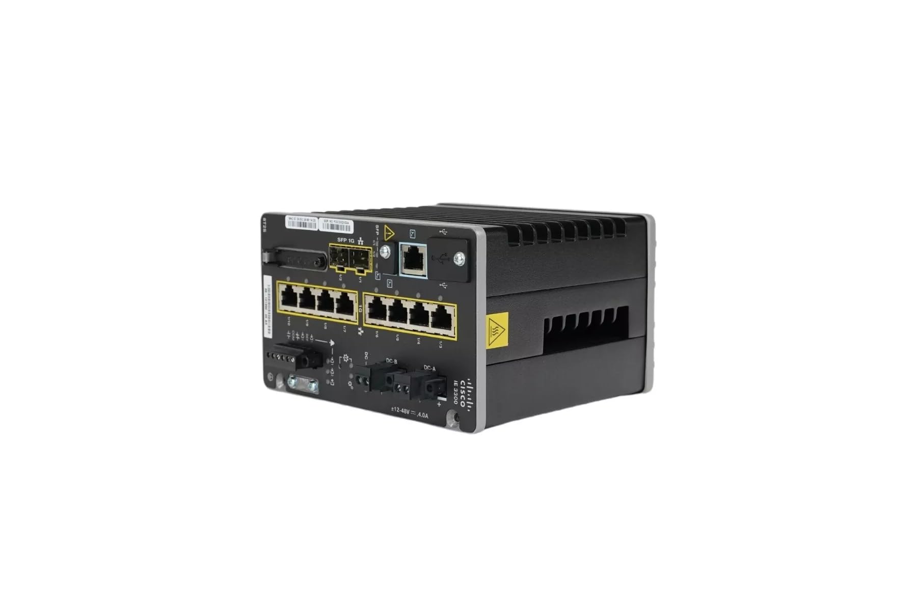 Amazon.com: Cisco Catalyst IE-3300-8T2S-A Industrial Ethernet